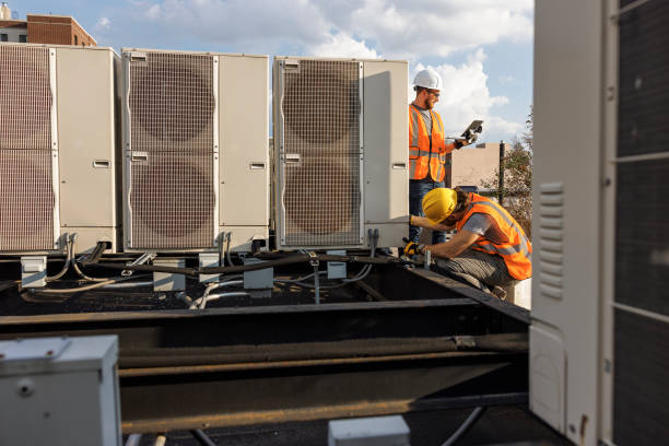 Best Residential HVAC services  in Bridgewater Center, NJ